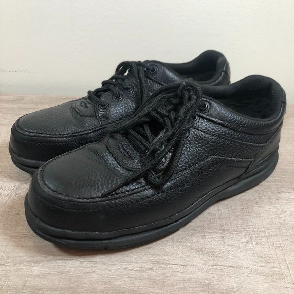 rockport steel toe